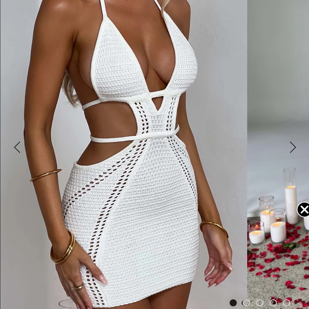 Selena Mini Dress - Babyboo